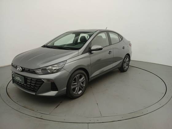 HYUNDAI HB20S 1.0 TGDI FLEX COMFORT PLUS AUTOMÁTICO HYUNDAI HB20S 1.0 TGDI FLEX COMFORT PLUS AUTOMÁTICO